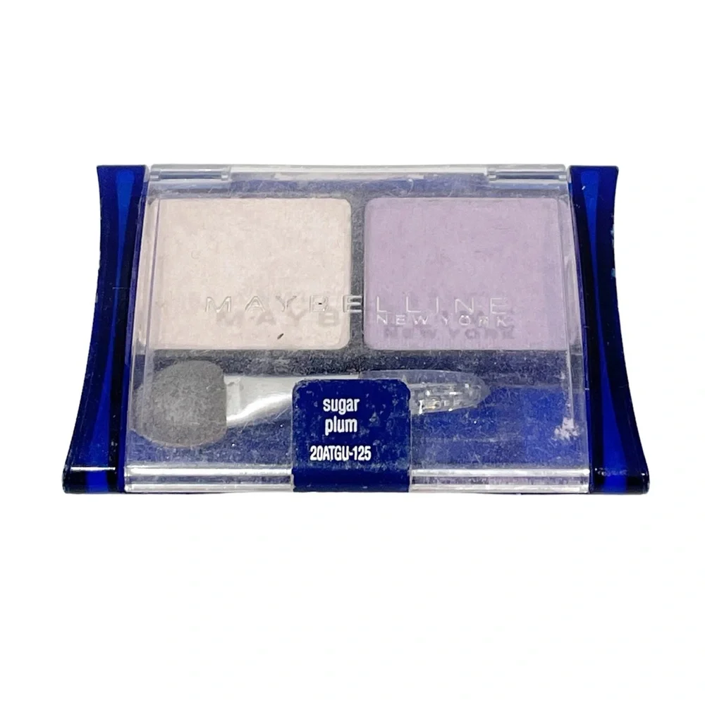Maybelline Expertwear Eye Shadow - Sugar Plum Net Wt‎ .08 oz / 2.4g Face Makeup